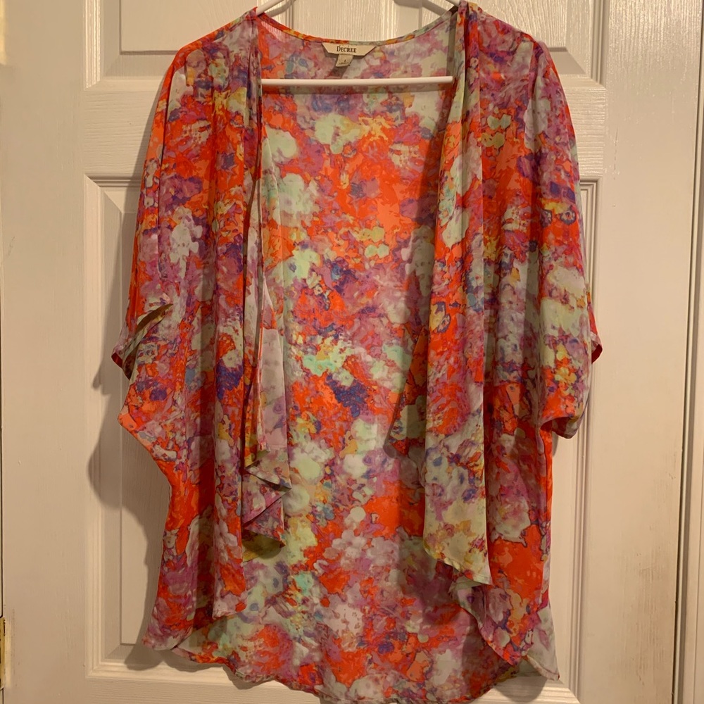 Kimono style